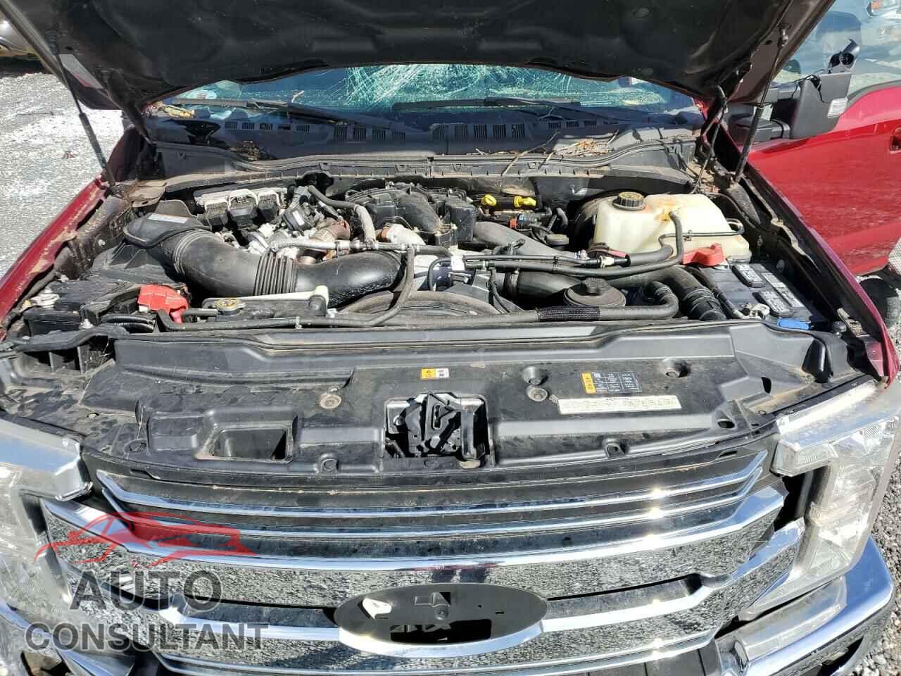 FORD F250 2019 - 1FT7W2BT4KEE02027
