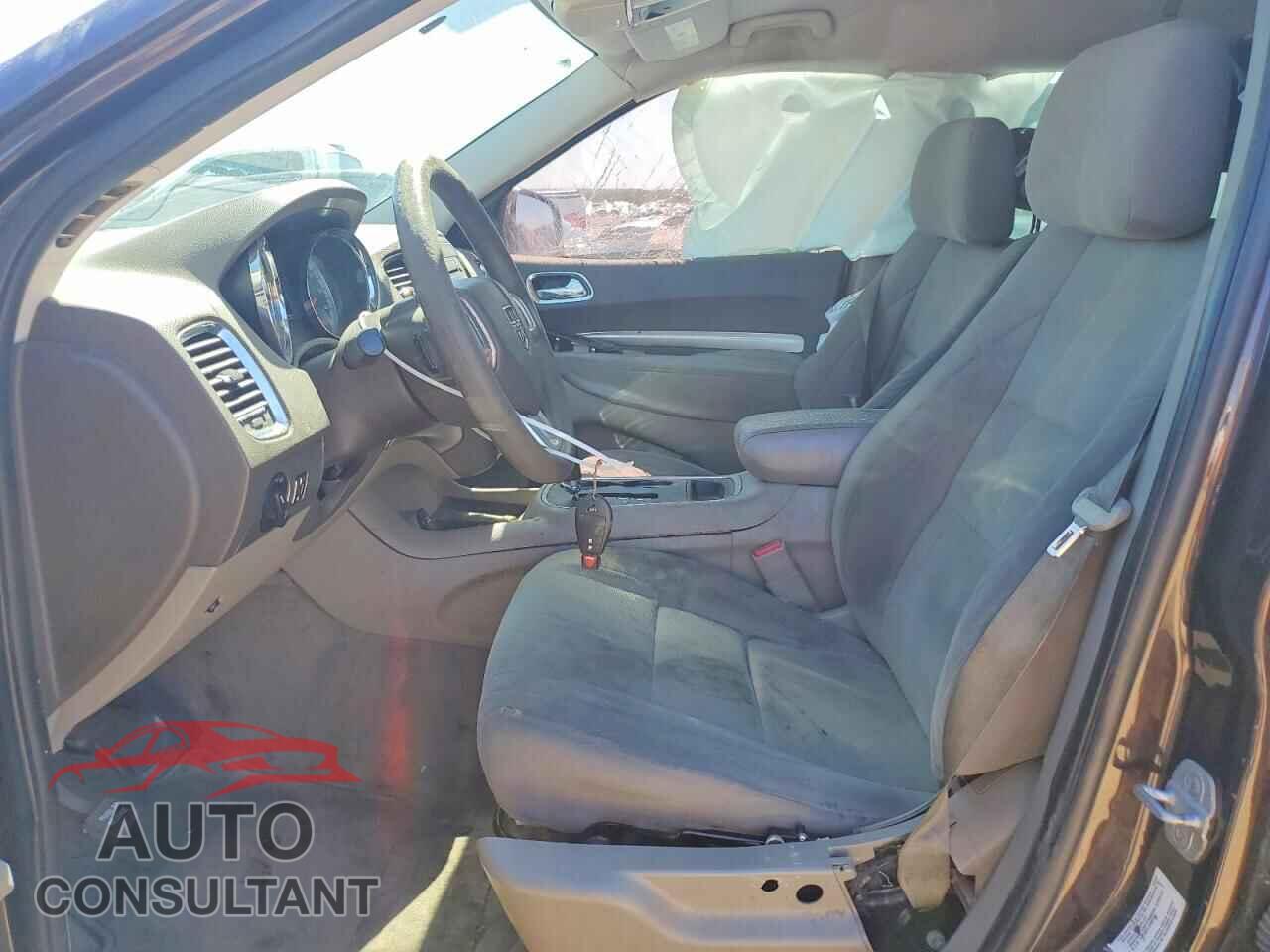 DODGE DURANGO 2013 - 1C4RDHAG6DC558929