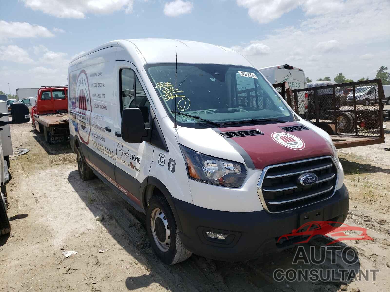 FORD TRANSIT CO 2020 - 1FTBR1C88LKA91761