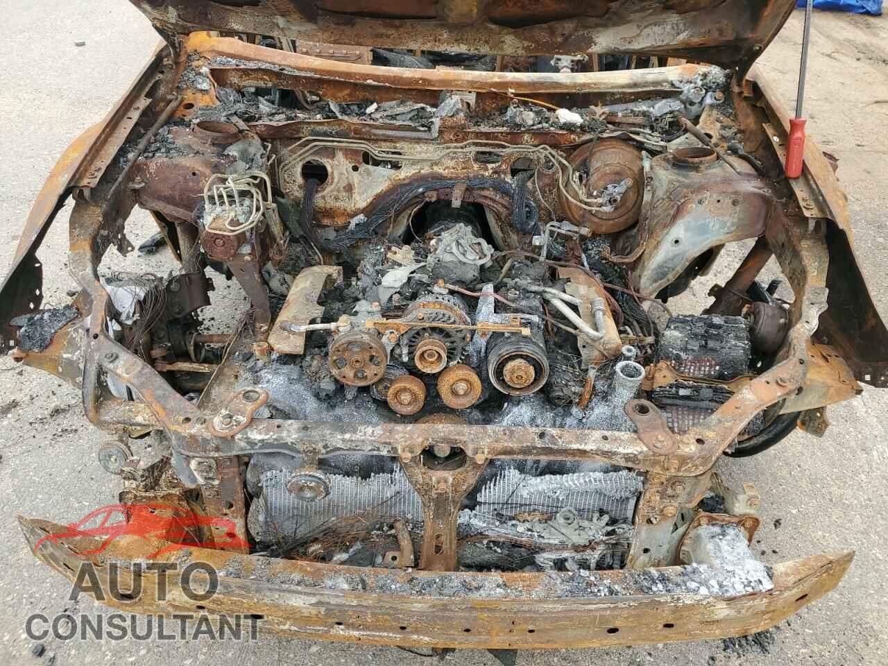 SUBARU OUTBACK 2011 - 4S4BRDKC8B2414465
