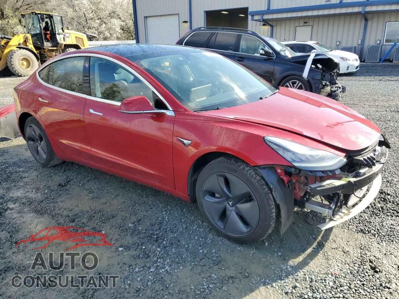 TESLA MODEL 3 2020 - 5YJ3E1EA5LF606521
