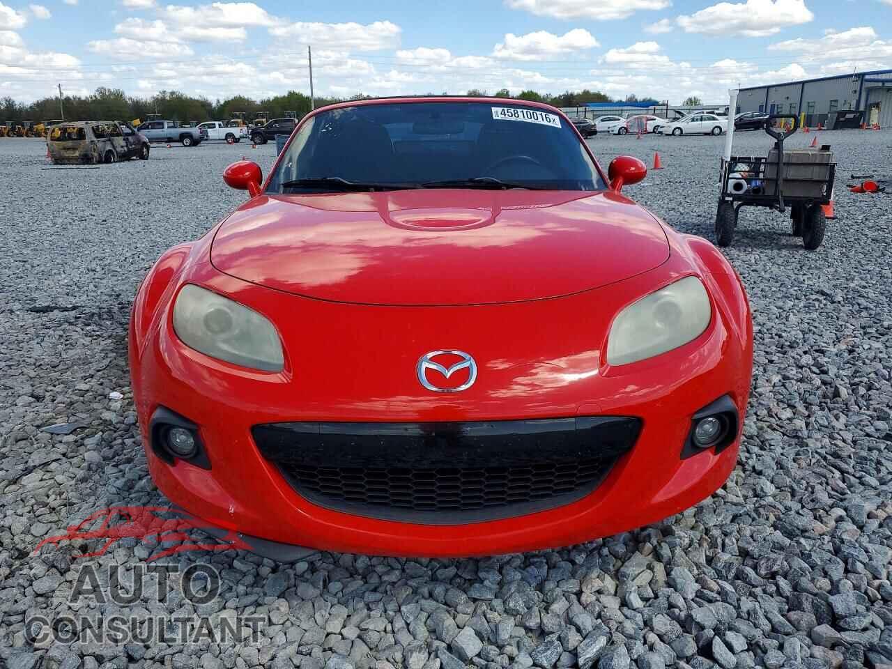 MAZDA MX5 2015 - JM1NC2JFXF0239544