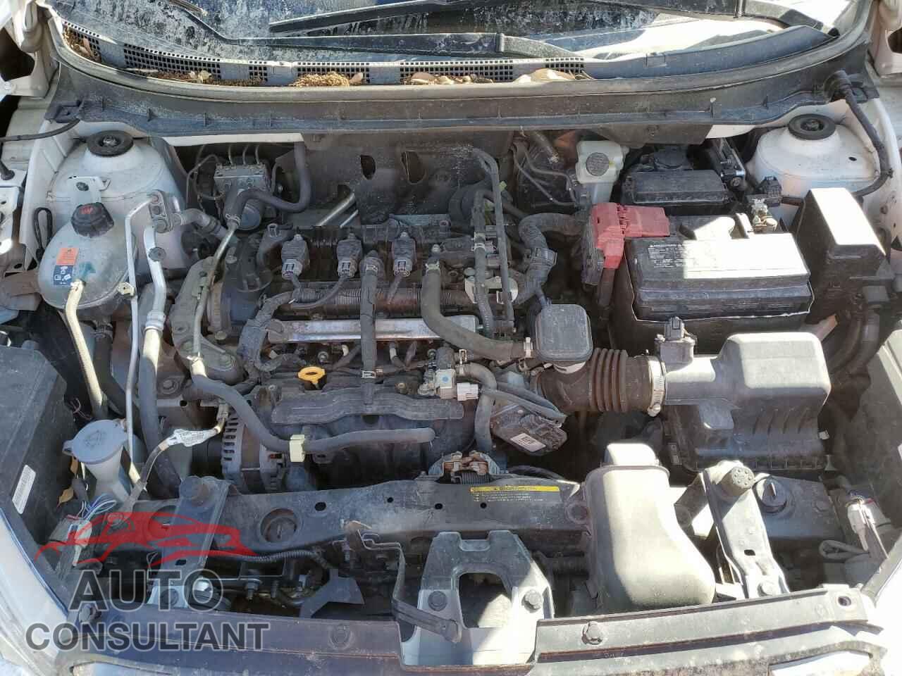 NISSAN KICKS 2019 - 3N1CP5CU3KL515233