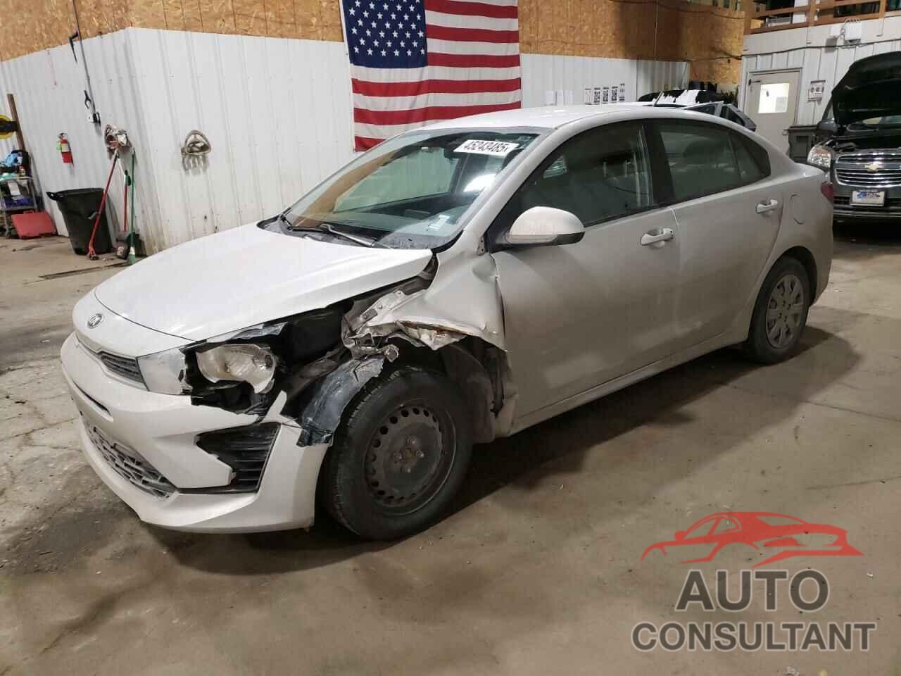 KIA RIO 2021 - 3KPA24AD3ME401417