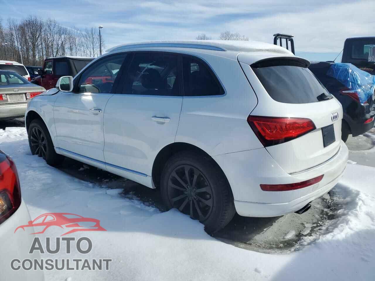 AUDI Q5 2015 - WA1CFAFP1FA063482