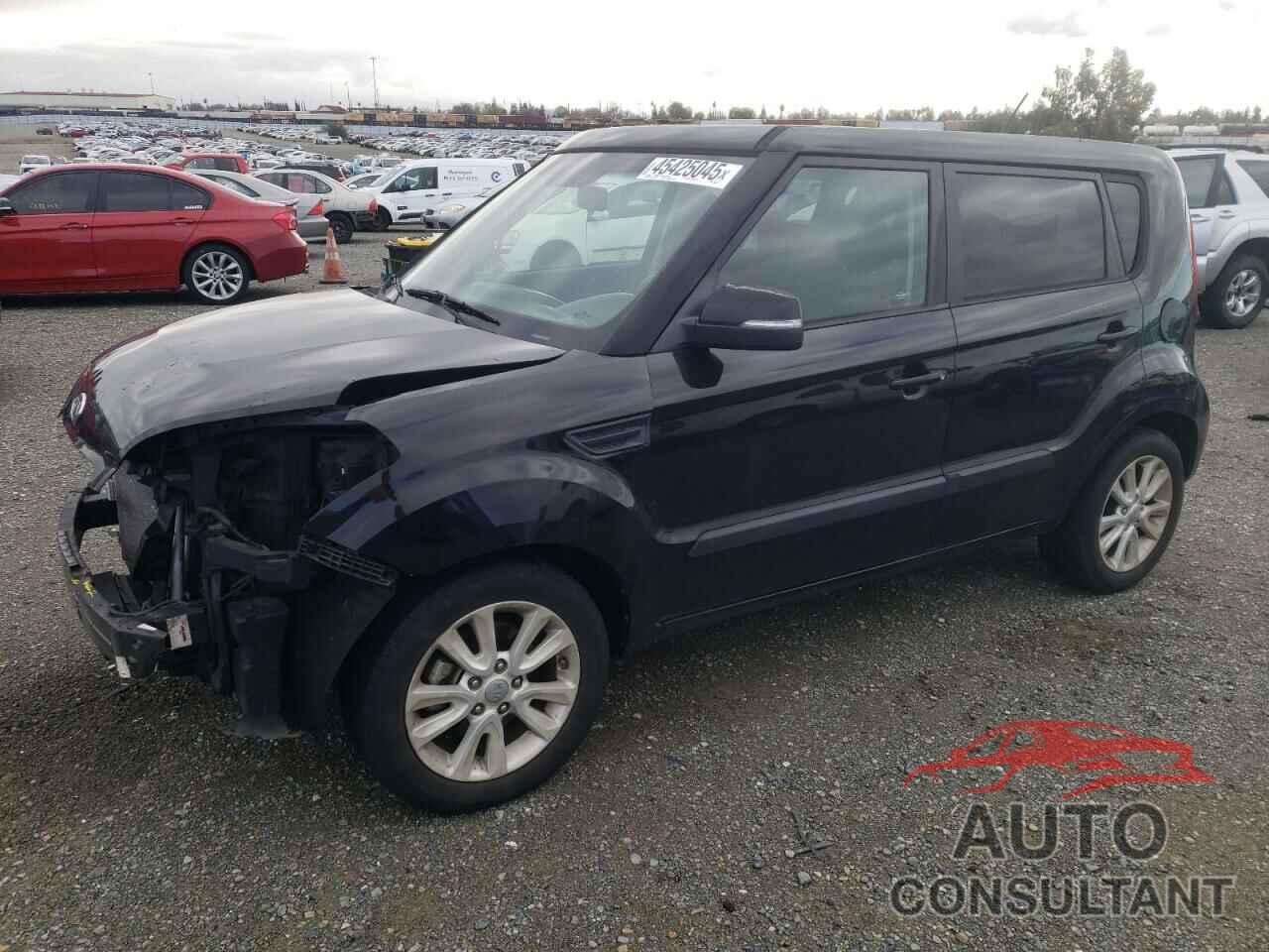KIA SOUL 2012 - KNDJT2A62C7738422