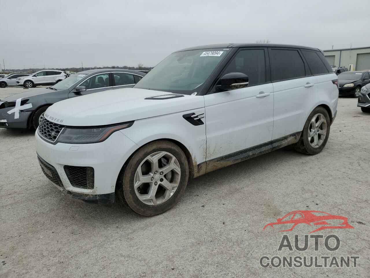 LAND ROVER RANGEROVER 2019 - SALWR2RV3KA834490