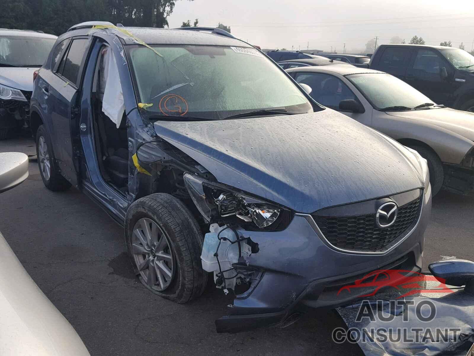 MAZDA CX-5 TOURING 2015 - JM3KE2CY6F0523739