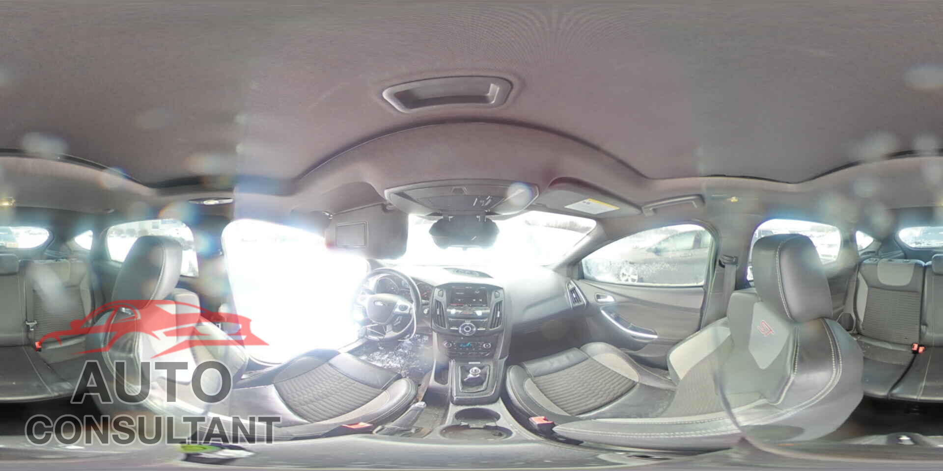 FORD FOCUS 2013 - 1FADP3L90DL127429