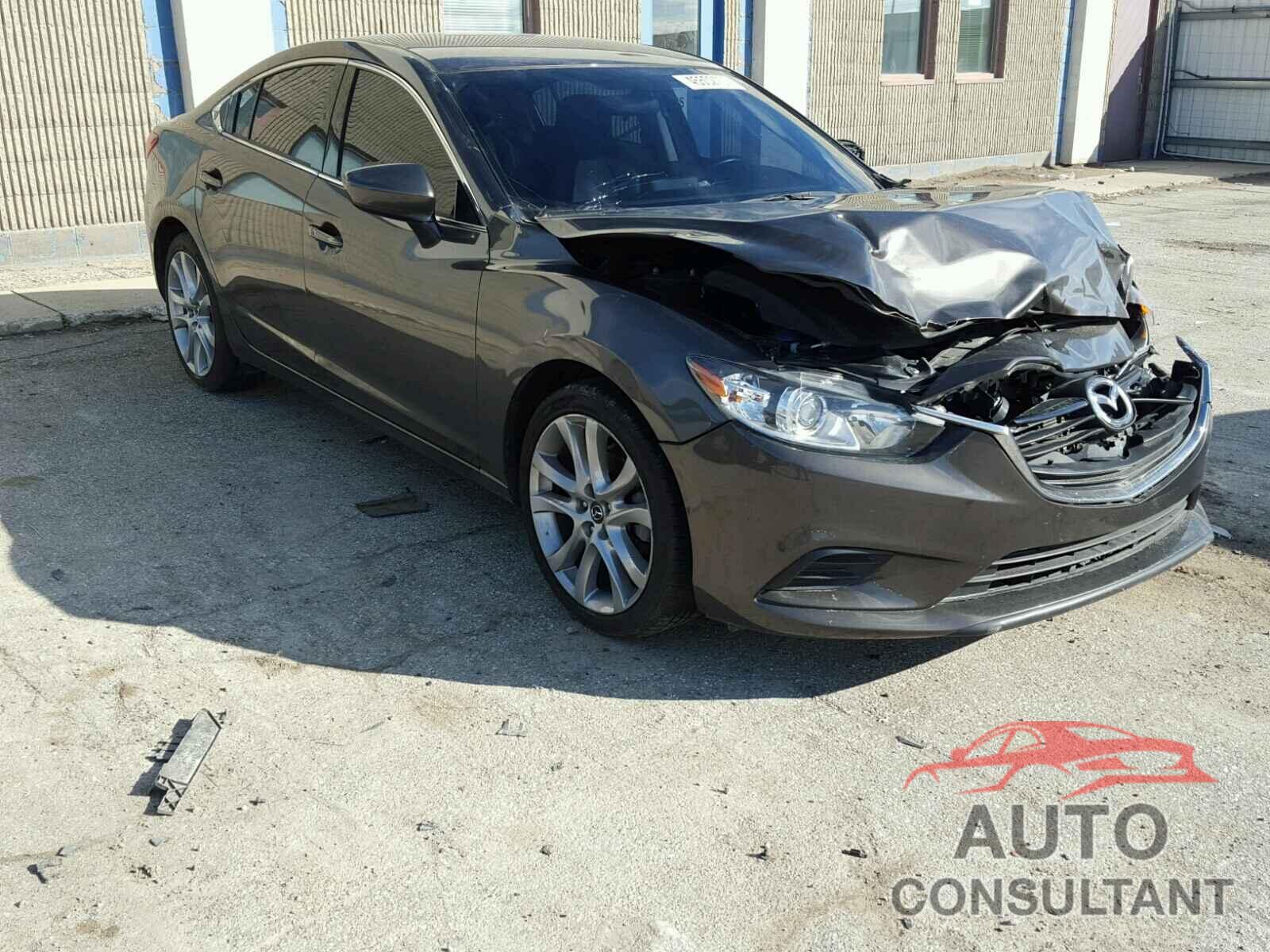 MAZDA 6 2016 - JM1GJ1V57G1477695