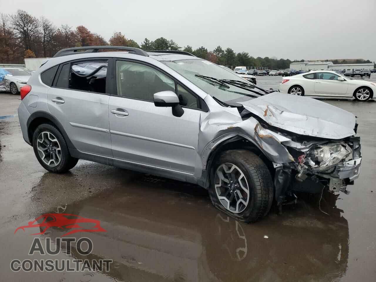 SUBARU CROSSTREK 2017 - JF2GPANC3H8203014