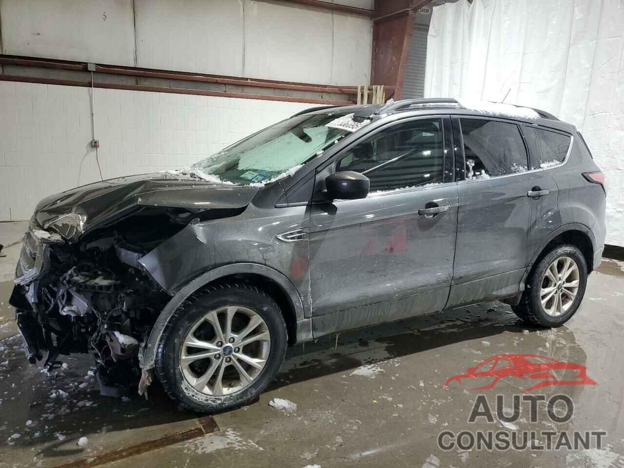 FORD ESCAPE 2018 - 1FMCU9GD8JUD53901
