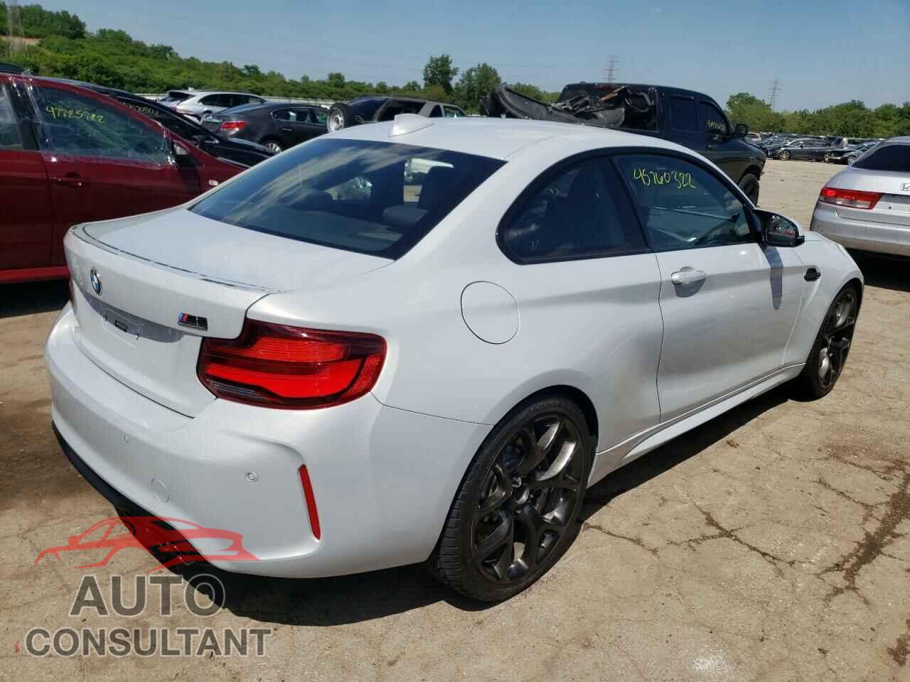 BMW M2 2020 - WBS2U7C01L7E69736