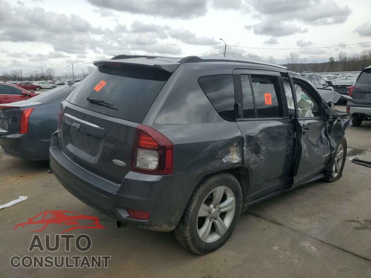 JEEP COMPASS 2015 - 1C4NJDEB5FD135934