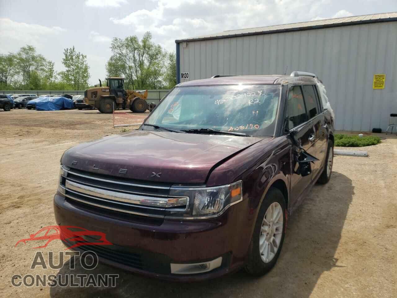 FORD FLEX 2017 - 2FMGK5C87HBA08190