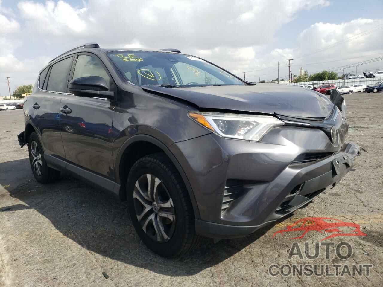 TOYOTA RAV4 2017 - JTMZFREV8HJ704855