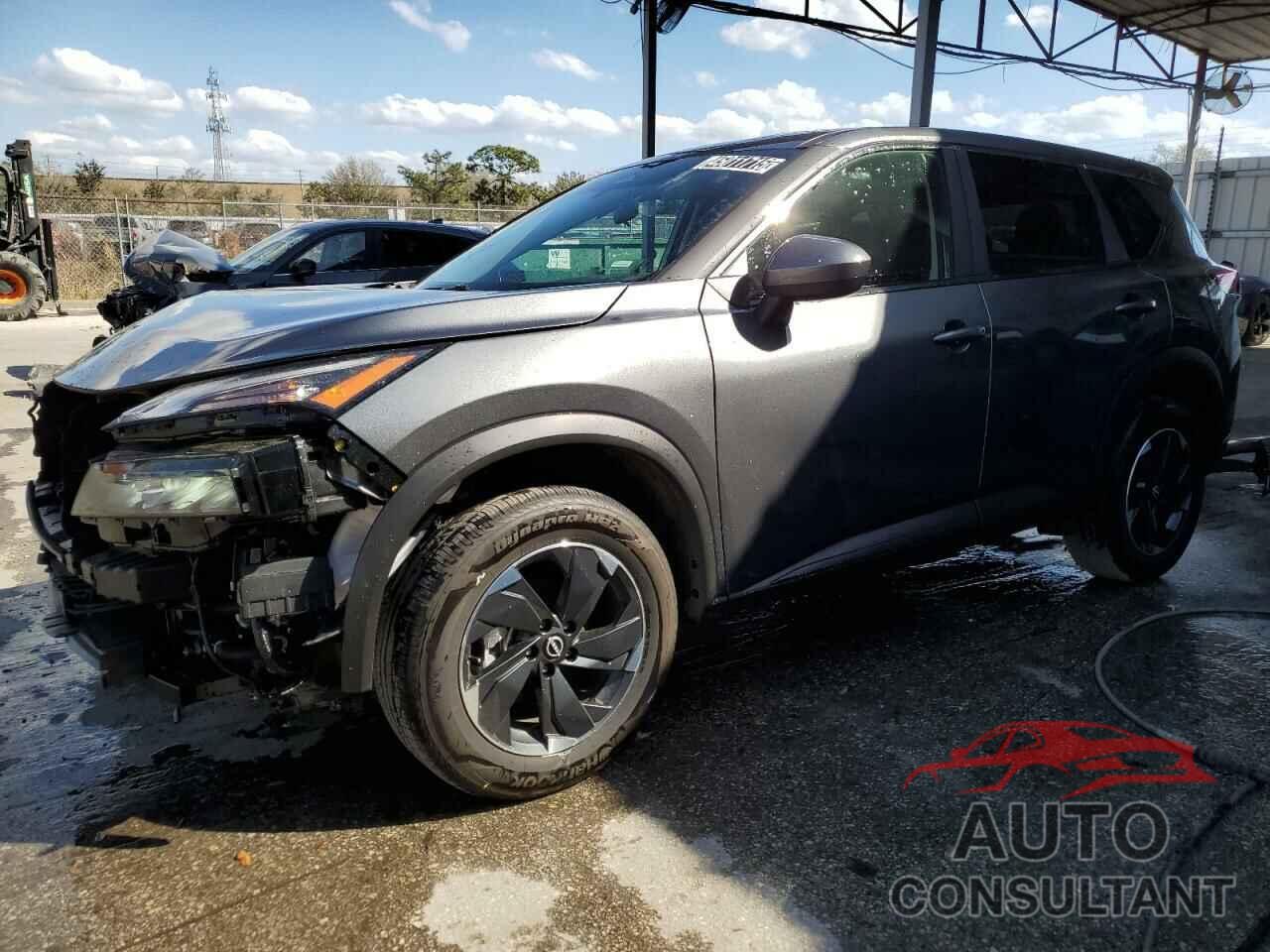 NISSAN ROGUE 2025 - 5N1BT3BB3SC794005
