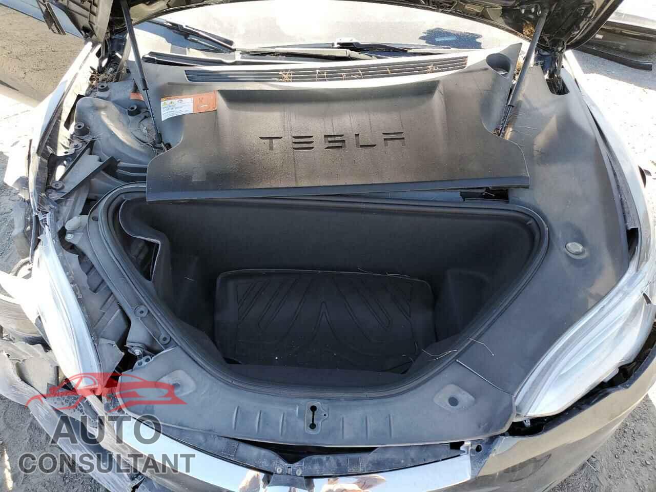 TESLA MODEL S 2017 - 5YJSA1E29HF186947