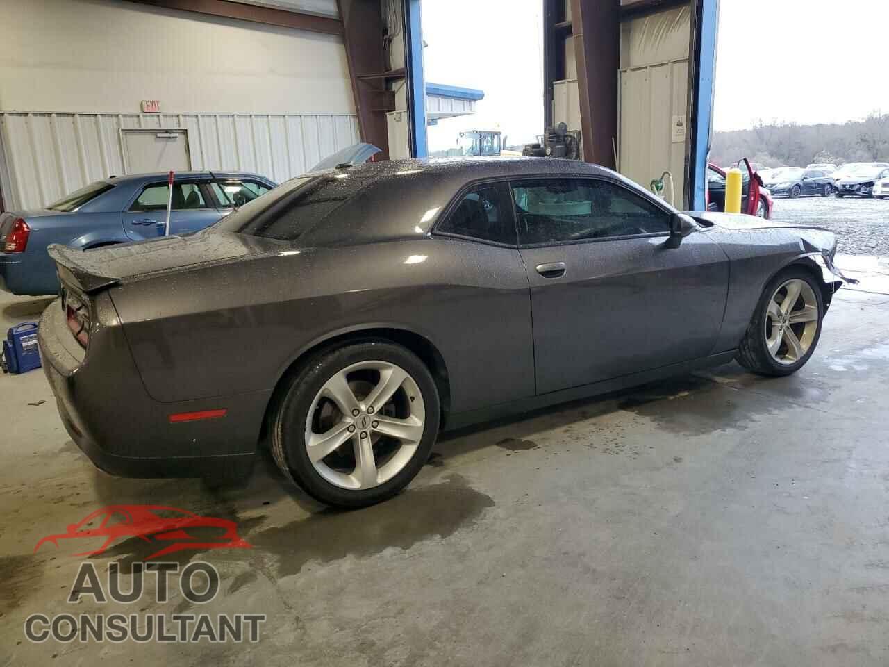 DODGE CHALLENGER 2017 - 2C3CDZBT2HH618543