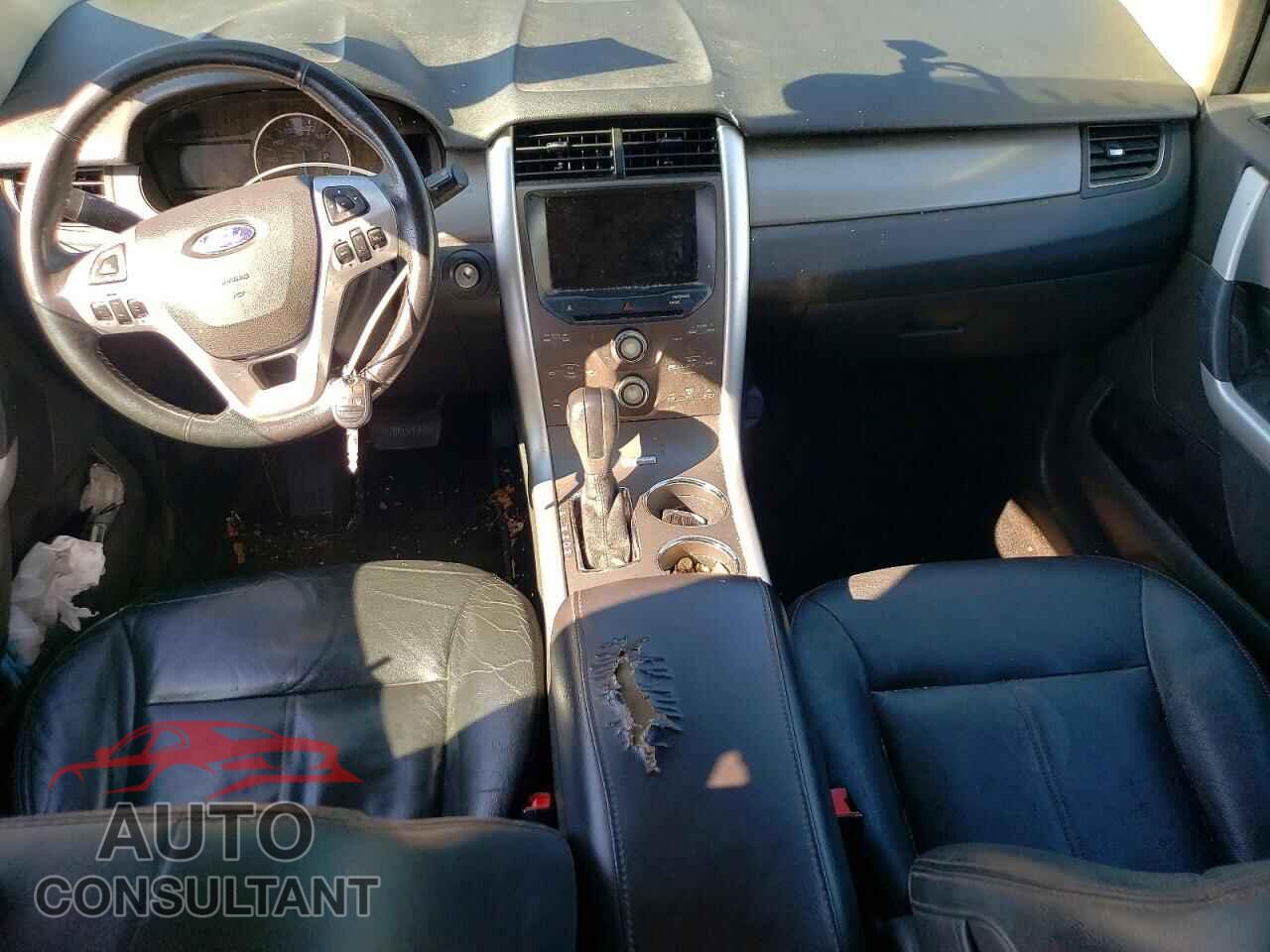 FORD EDGE 2014 - 2FMDK4JCXEBB03746