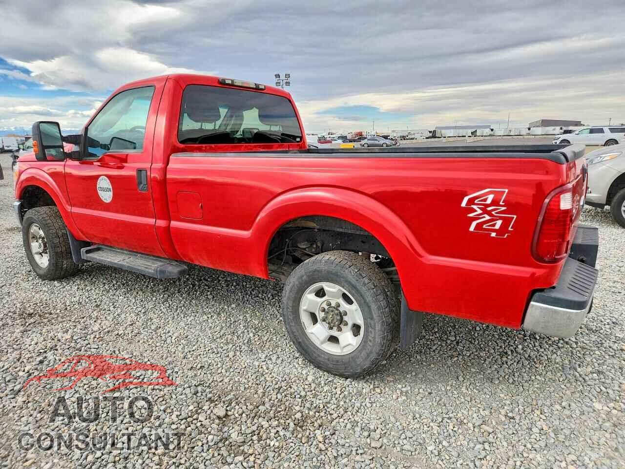 FORD 250 2016 - 1FTBF2B65GEC53946