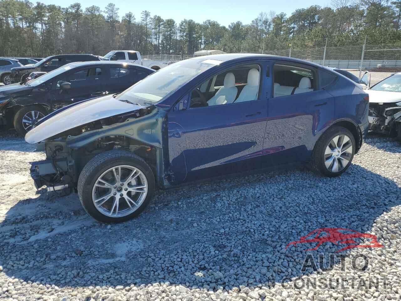 TESLA MODEL Y 2023 - 7SAYGDEE1PA153315