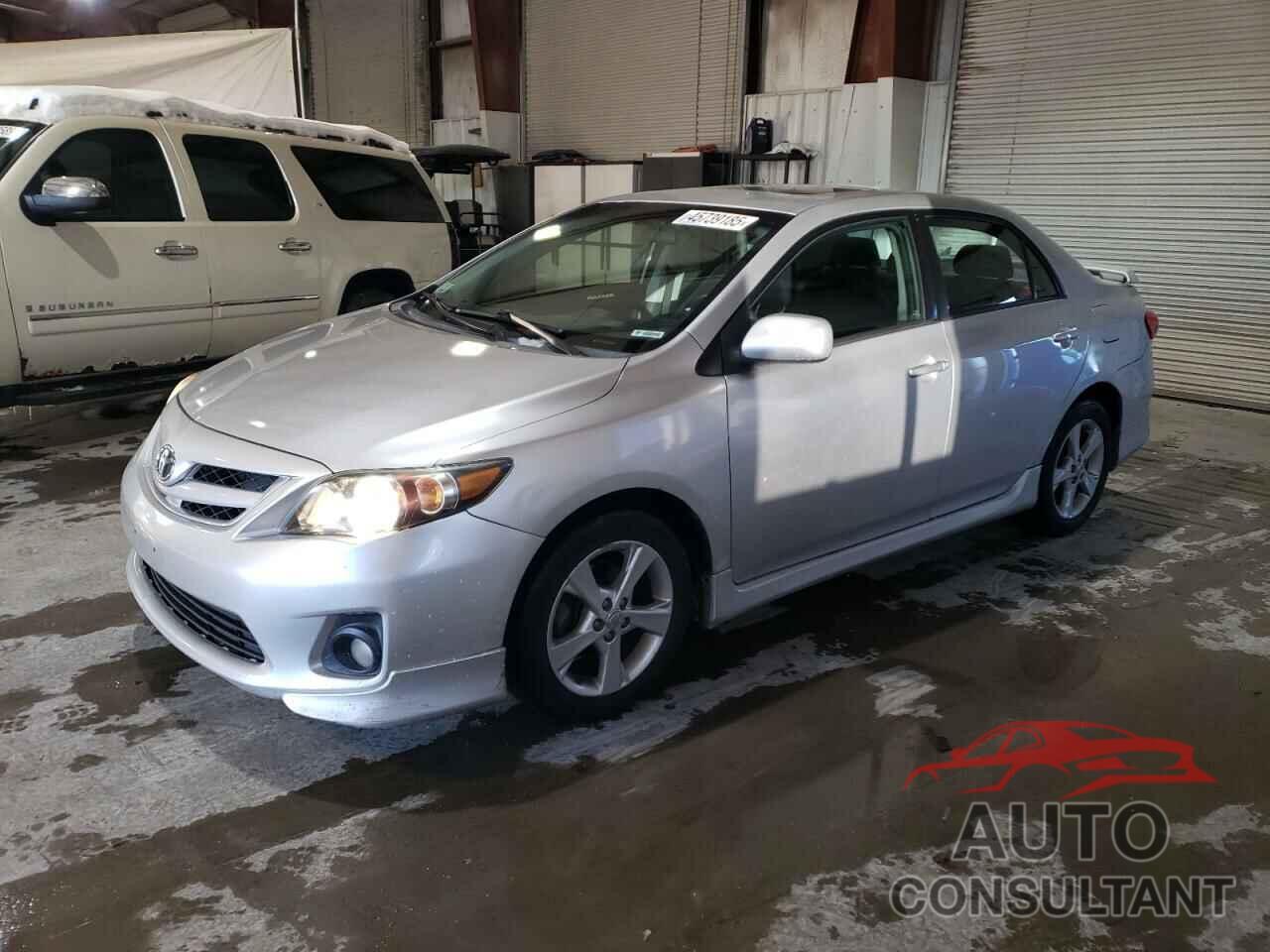 TOYOTA COROLLA 2012 - 2T1BU4EE0CC847099