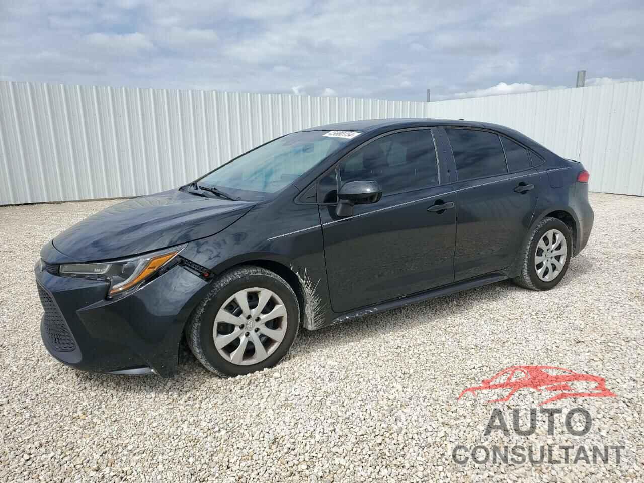 TOYOTA COROLLA 2021 - 5YFEPMAE4MP259346
