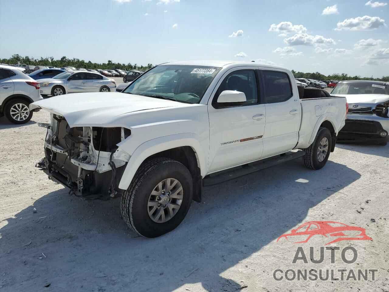 TOYOTA TACOMA 2017 - 3TMDZ5BN1HM023891