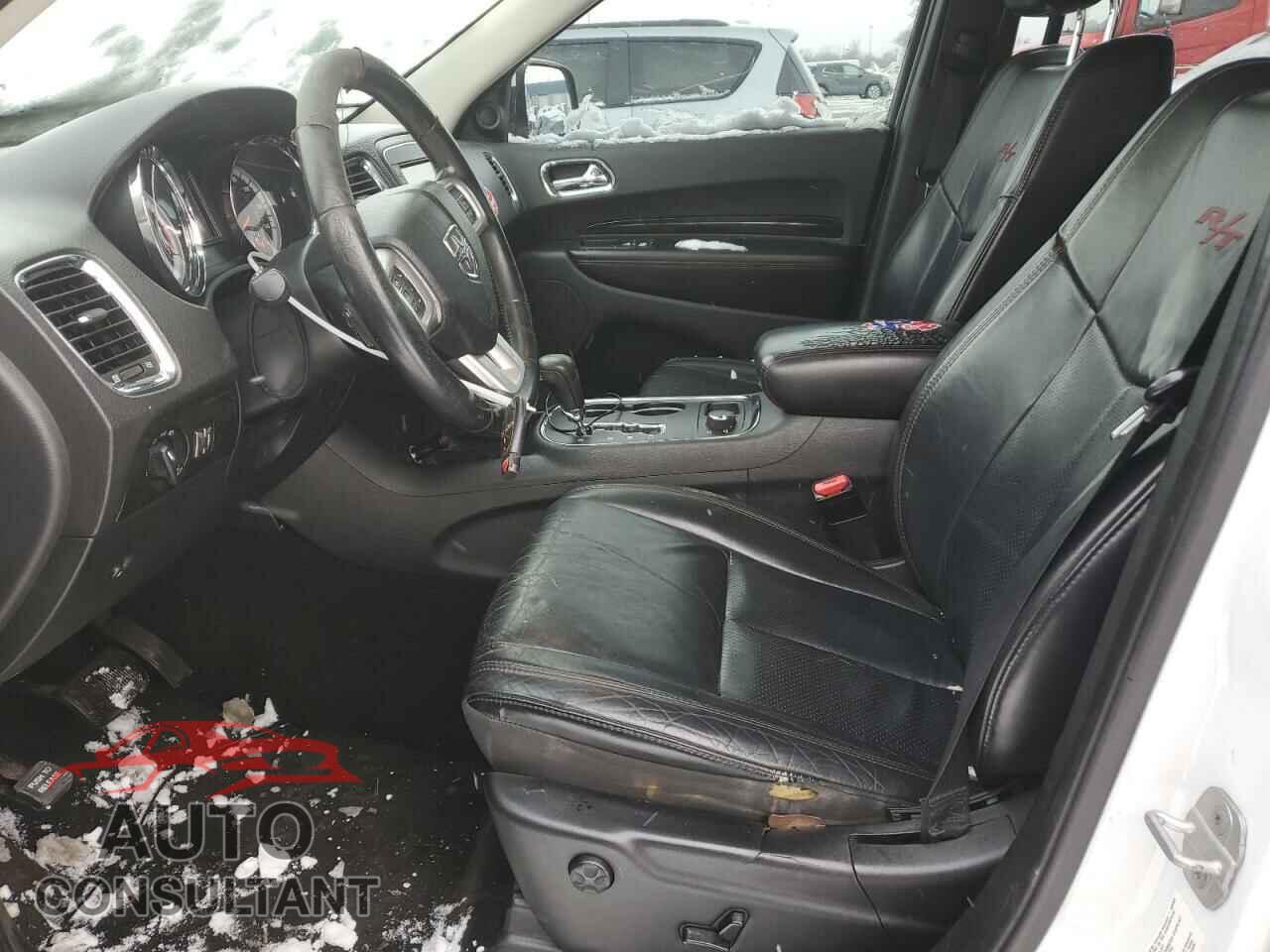 DODGE DURANGO 2013 - 1C4SDJCT6DC673615