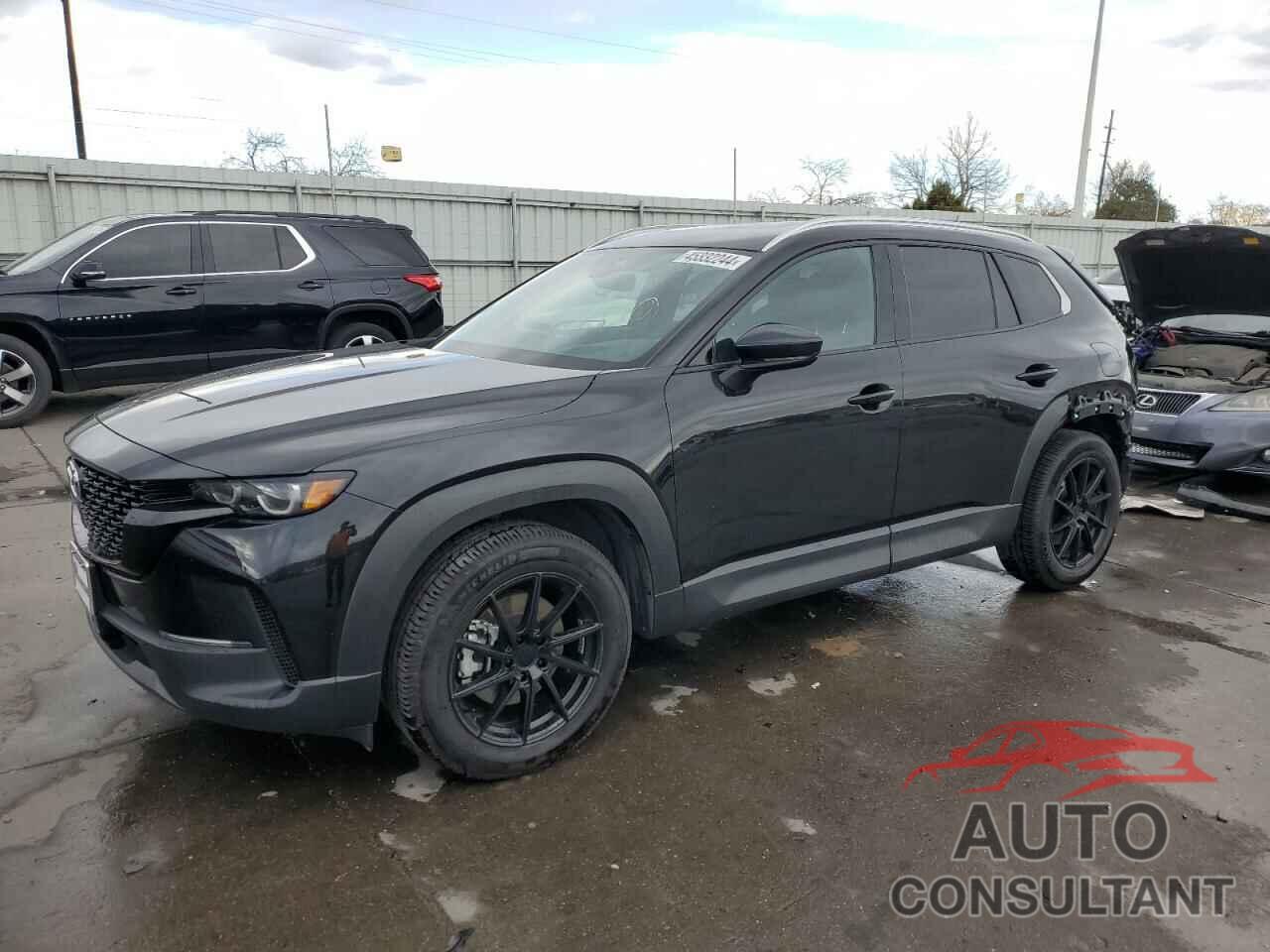 MAZDA CX-50 PREM 2023 - 7MMVABEM0PN122820