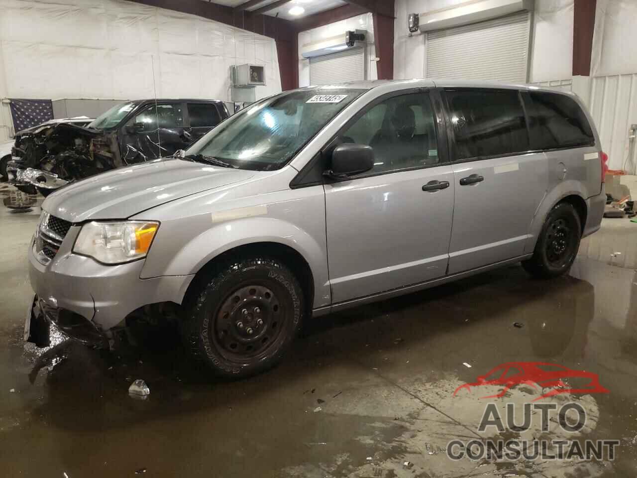 DODGE CARAVAN 2019 - 2C4RDGBG5KR726654
