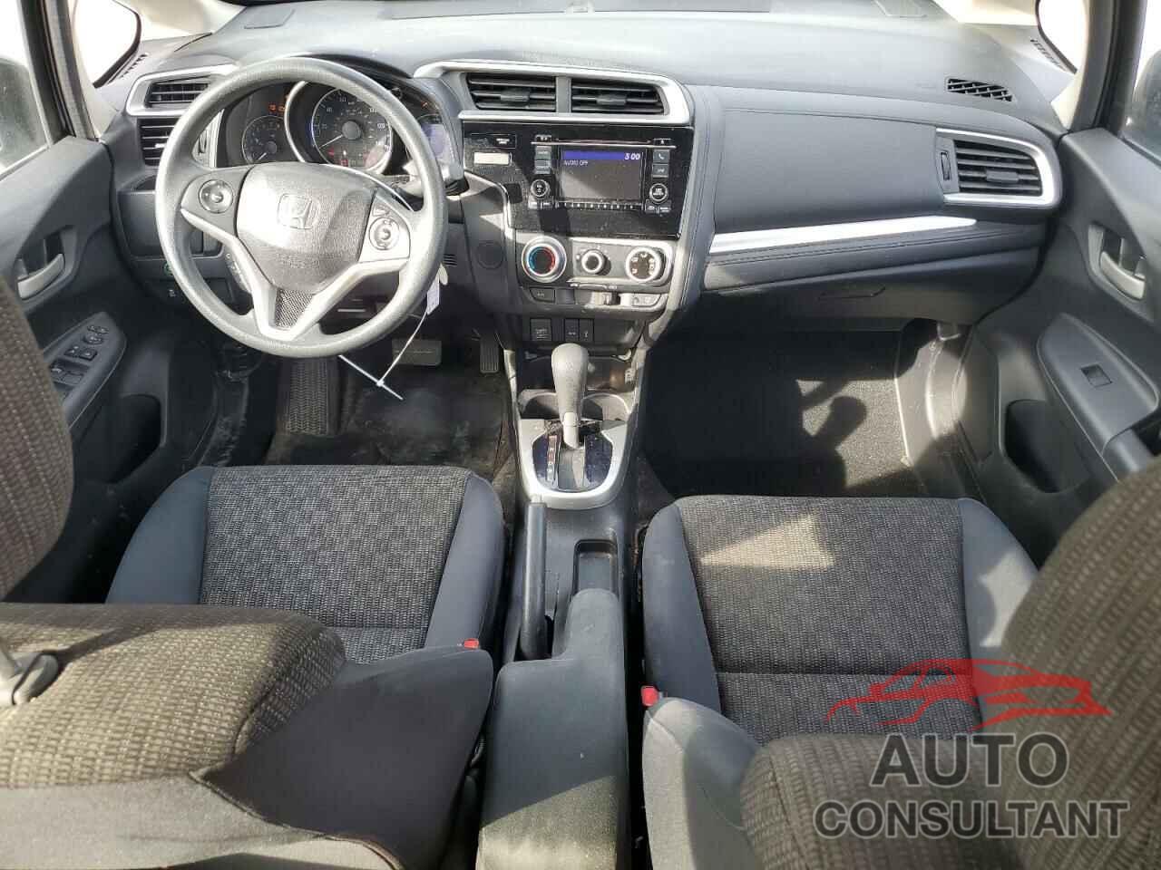 HONDA FIT 2016 - JHMGK5H5XGS004186