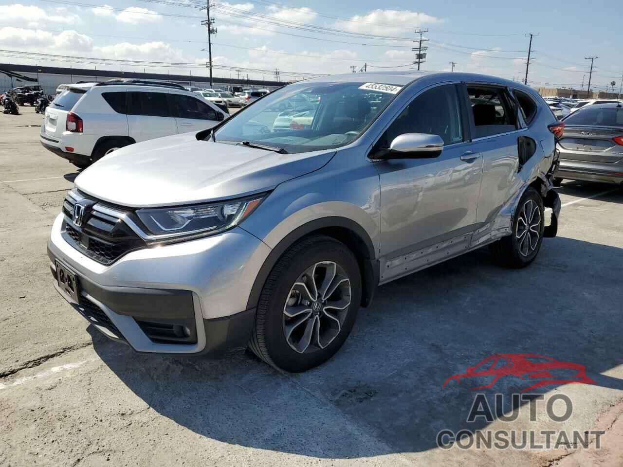 HONDA CRV 2020 - 2HKRW1H54LH421030