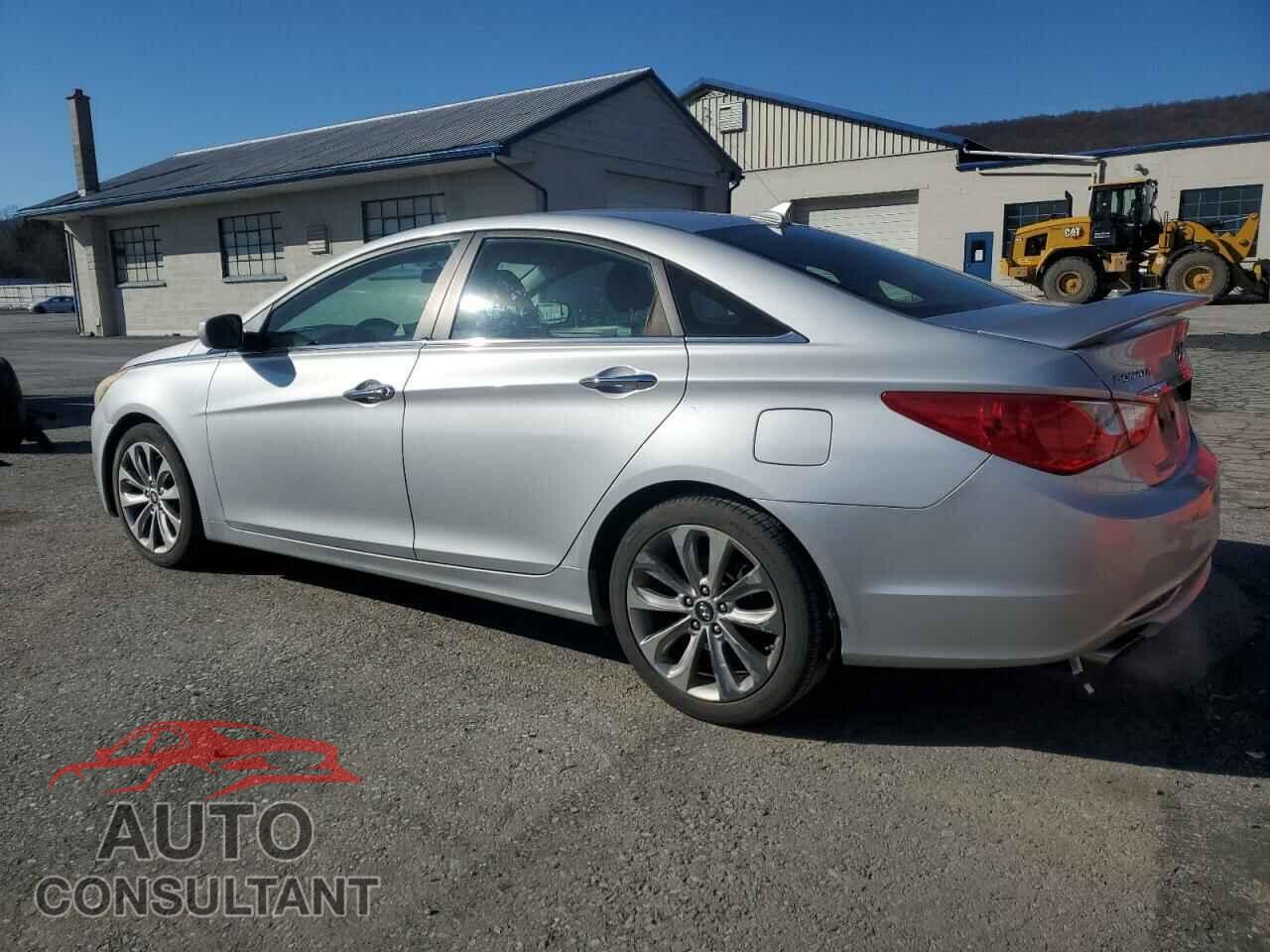 HYUNDAI SONATA 2011 - 5NPEC4AC2BH251864