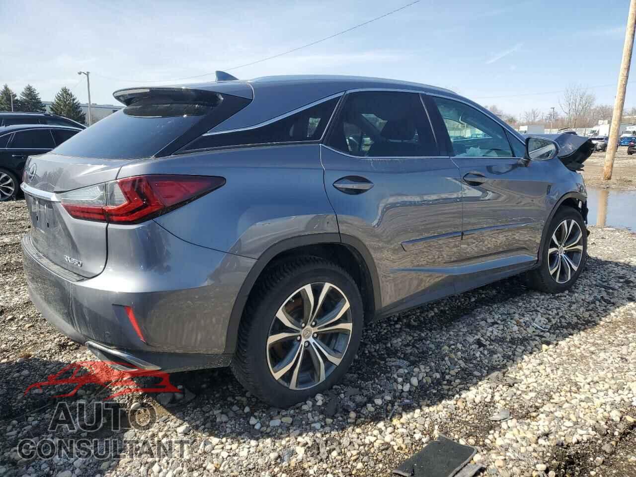 LEXUS RX350 2017 - 2T2BZMCA4HC131147