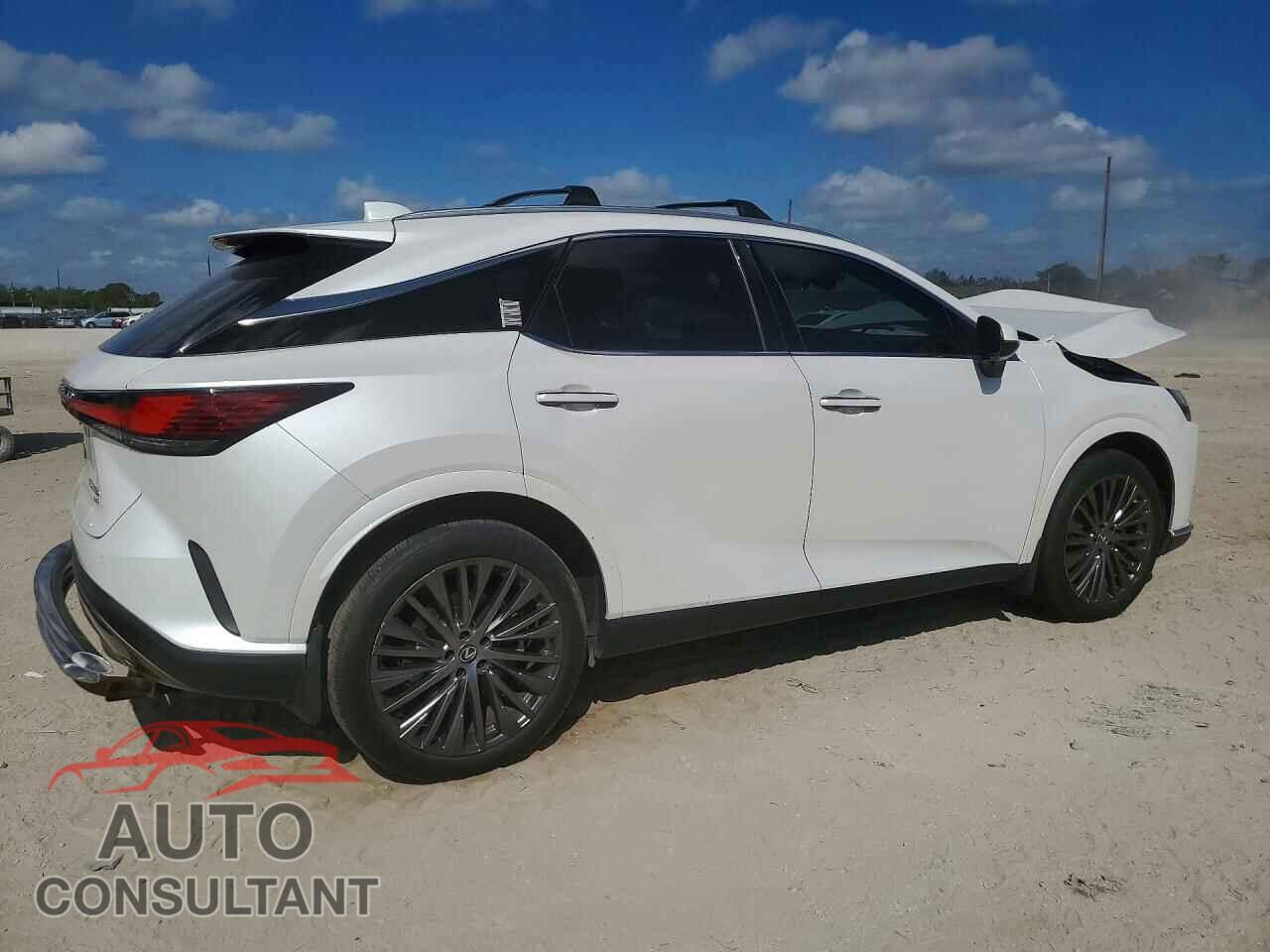LEXUS RX300 2023 - 2T2BBMCA4PC016793
