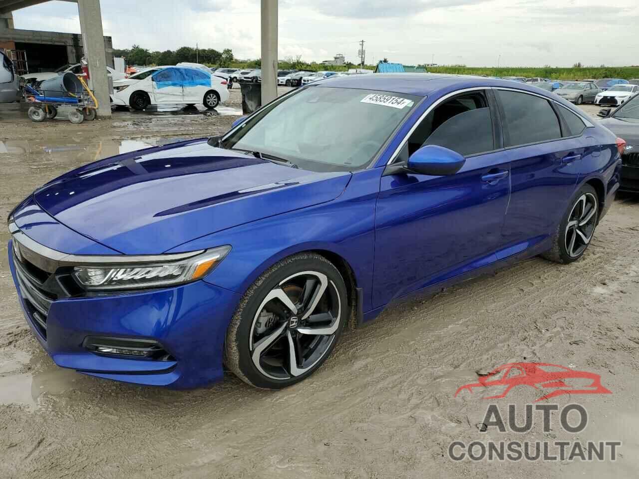 HONDA ACCORD 2020 - 1HGCV2F33LA007830