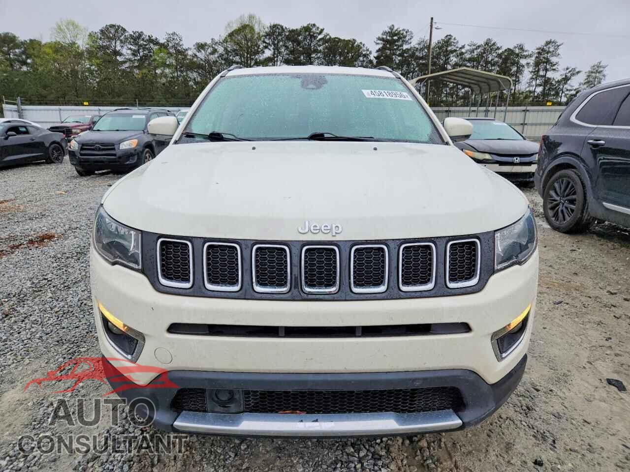 JEEP COMPASS 2021 - 3C4NJCCB8MT564280