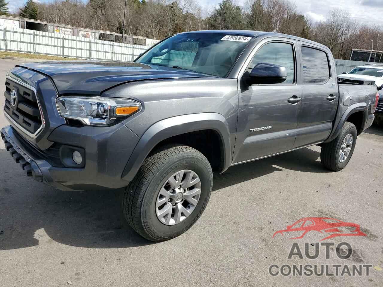 TOYOTA TACOMA 2017 - 3TMCZ5AN2HM088357