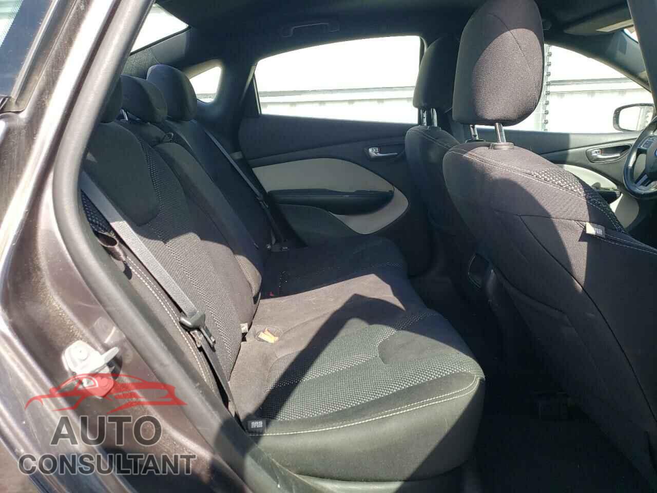 DODGE DART 2015 - 1C3CDFBB2FD165900