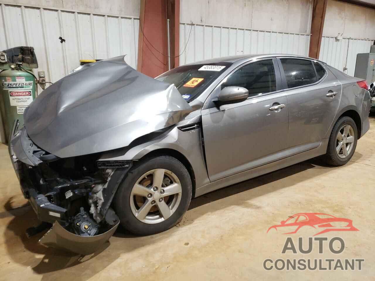 KIA OPTIMA 2015 - 5XXGM4A7XFG439915
