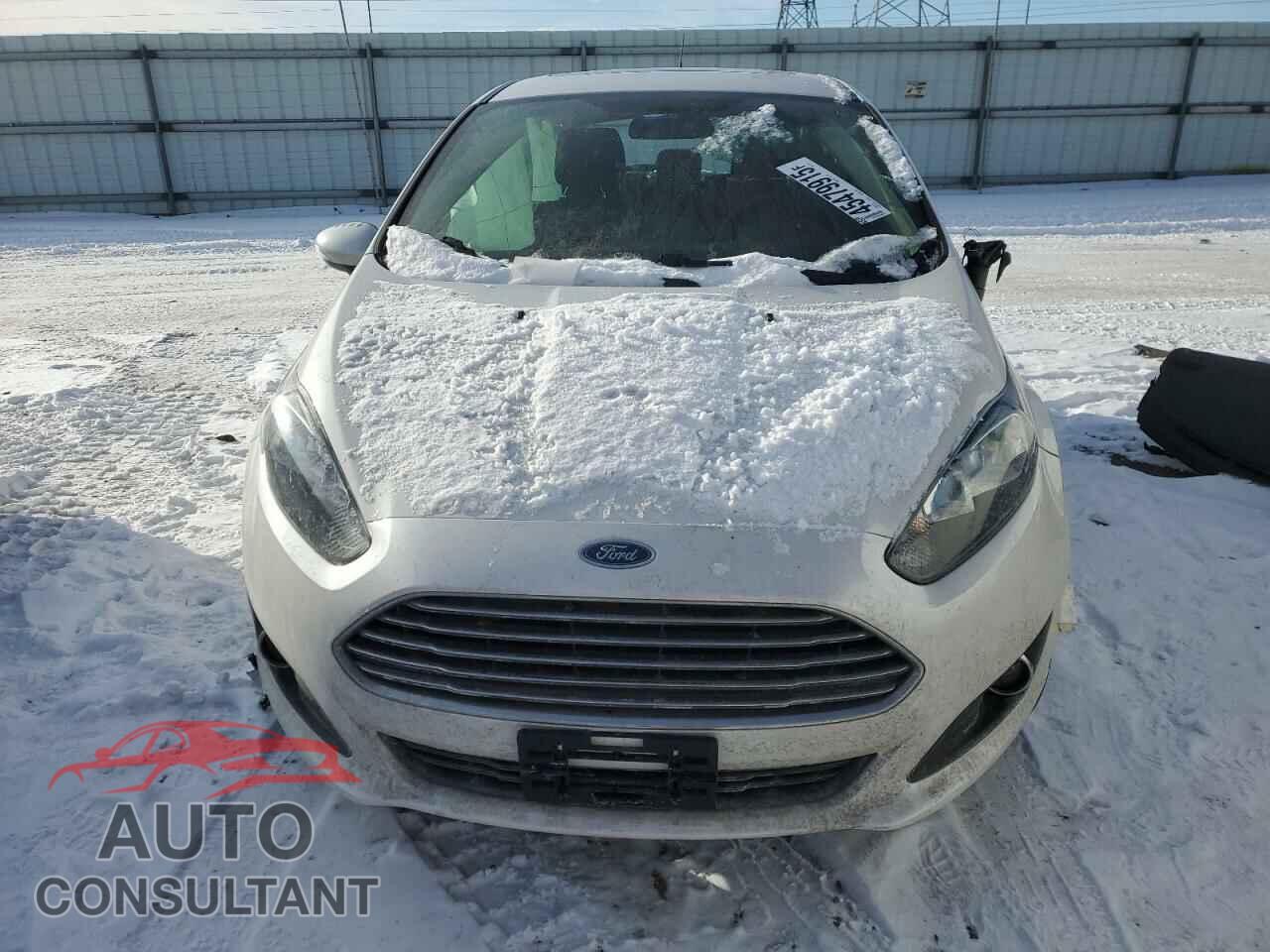 FORD FIESTA 2019 - 3FADP4EJ6KM122308