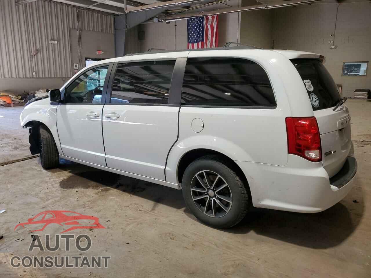 DODGE CARAVAN 2019 - 2C4RDGEG4KR661355