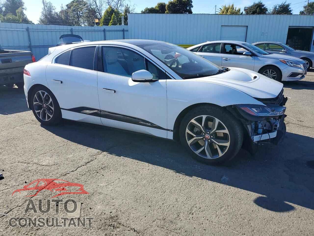 JAGUAR I-PACE 2020 - SADHB2S15L1F80317