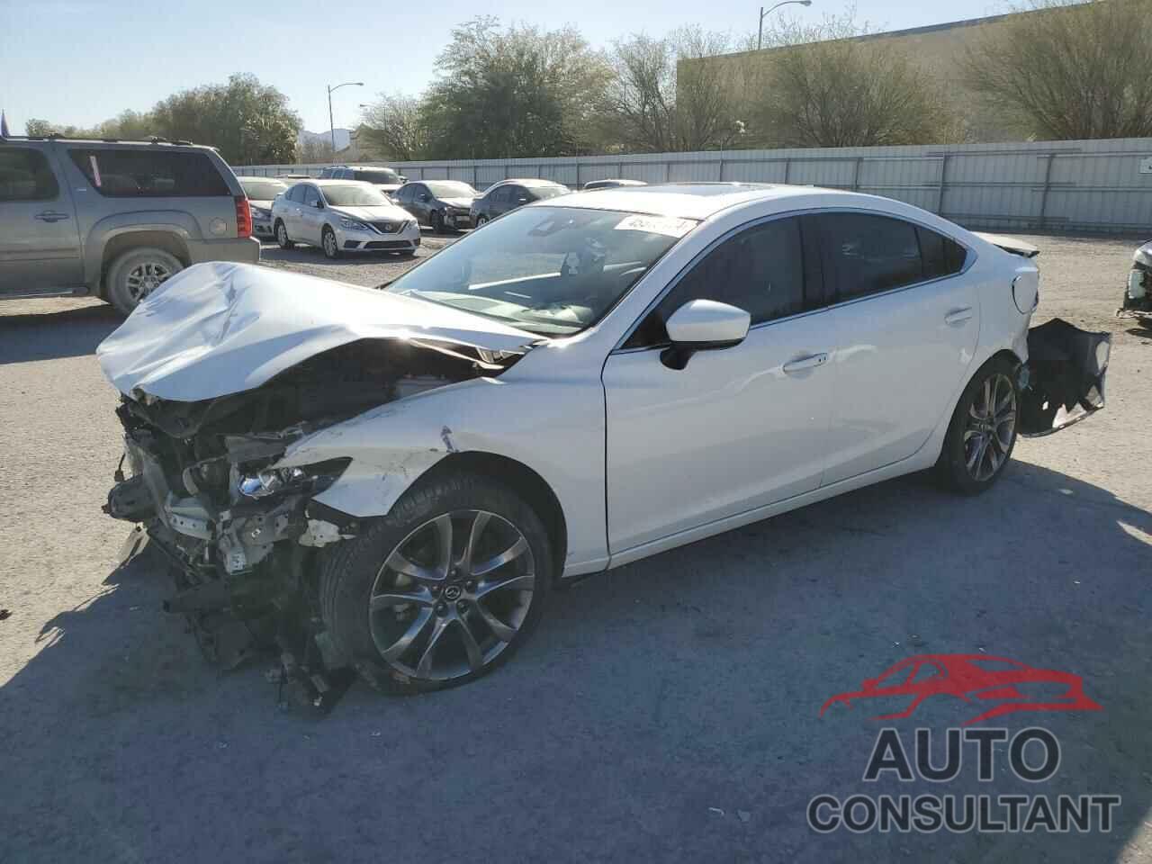 MAZDA 6 2017 - JM1GL1W57H1127817