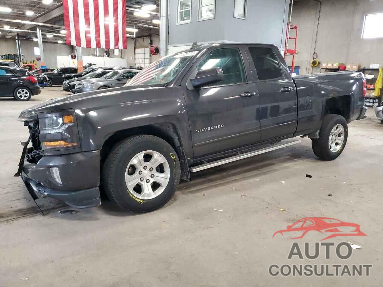 CHEVROLET SILVERADO 2016 - 1GCVKREC2GZ218325