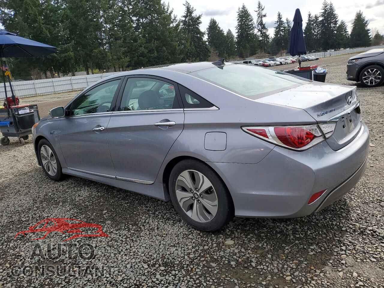 HYUNDAI SONATA 2015 - KMHEC4A4XFA123471