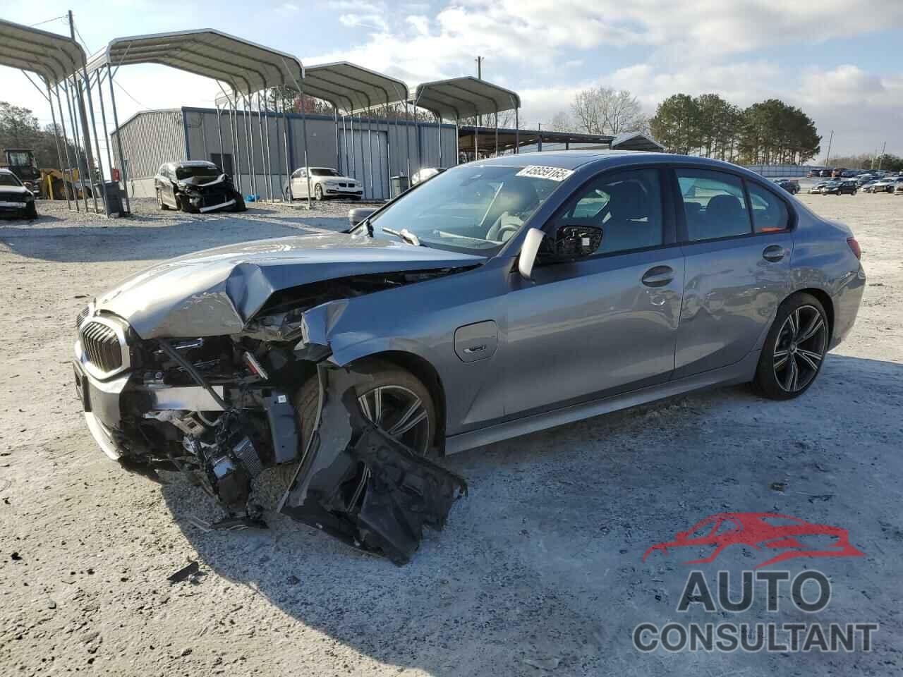 BMW 3 SERIES 2023 - 3MW39FS0XP8D01410