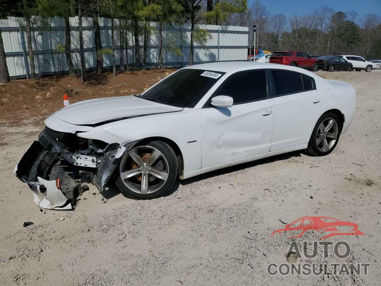DODGE CHARGER 2016 - 2C3CDXCT2GH251001